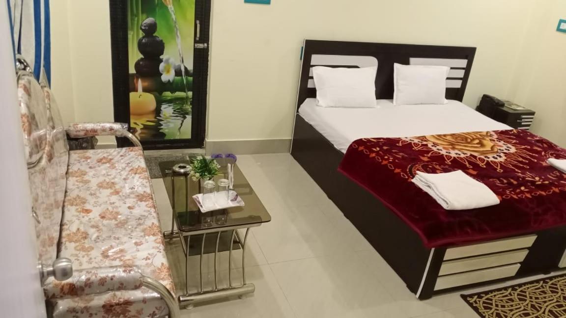 Modhubon Agro Tourism Hotel Bolpur Exterior foto
