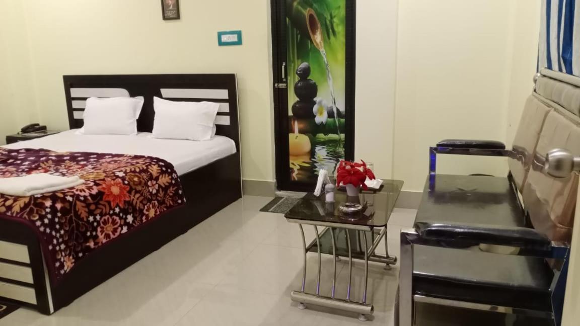 Modhubon Agro Tourism Hotel Bolpur Exterior foto