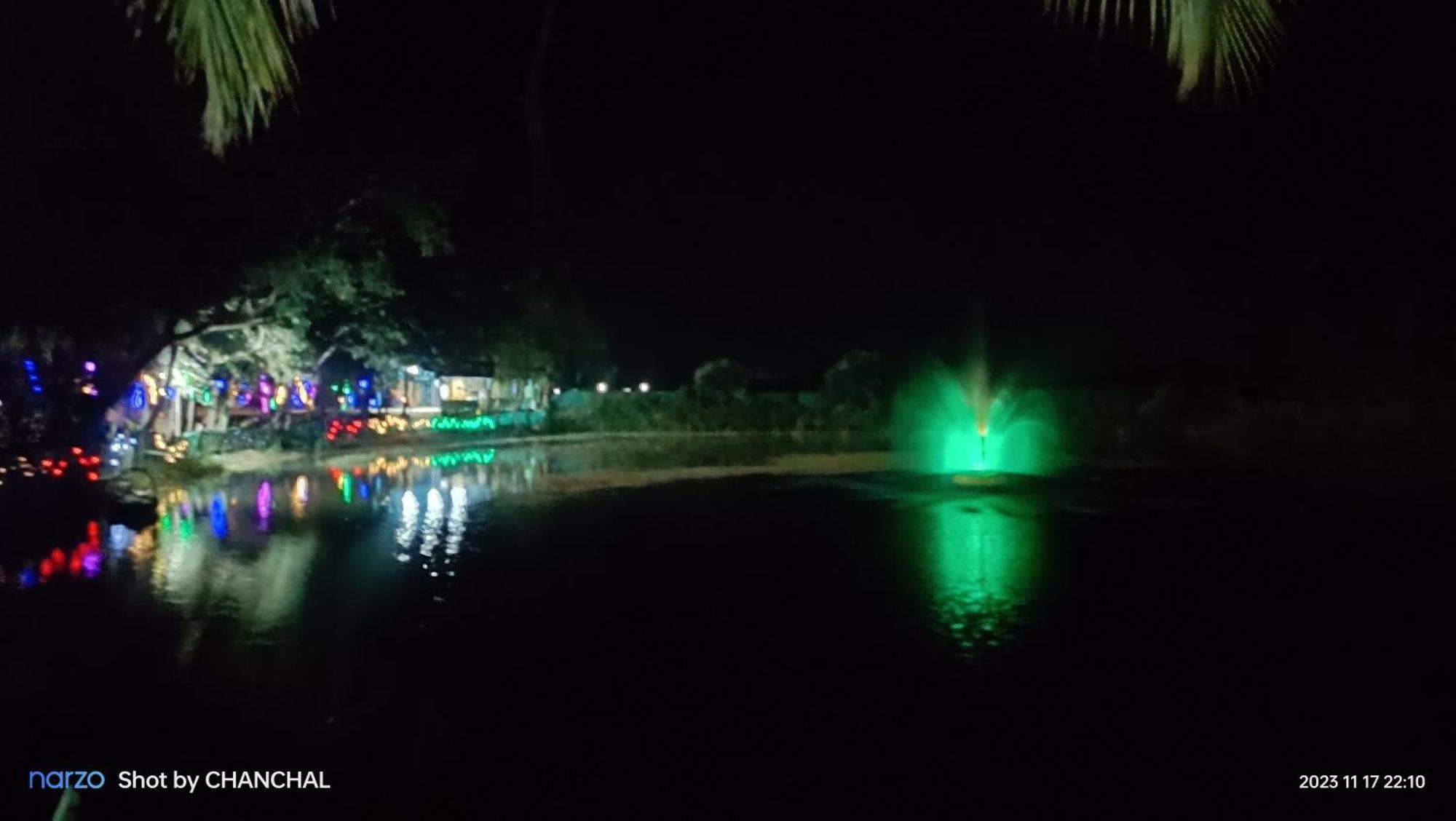 Modhubon Agro Tourism Hotel Bolpur Exterior foto